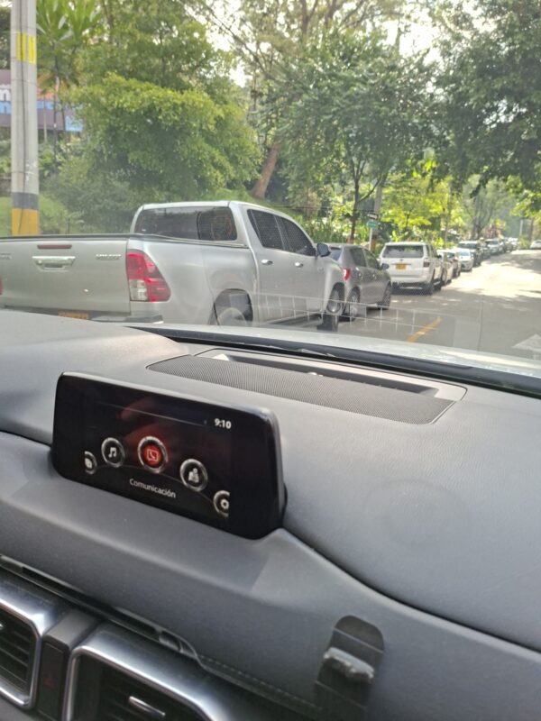 Calle 18 Sur La Frontera movilidad