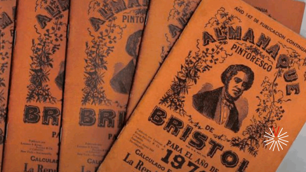 El Almanaque Bristol revivirá en una charla para recordar y aprender