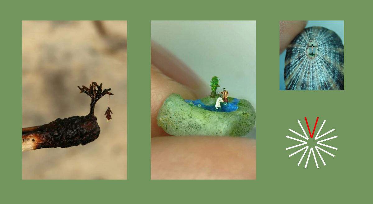 Arte religioso en miniatura 2