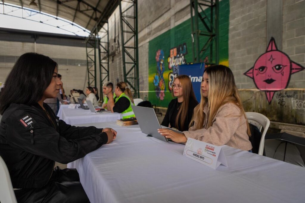 Feria de Empleo La Ceja