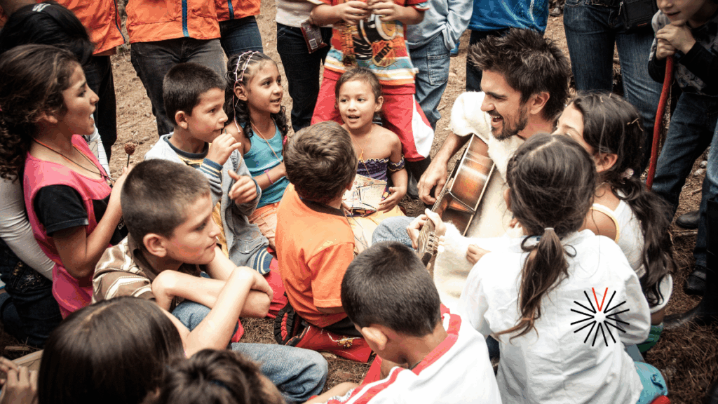 Fundación Mi Sangre: Una semilla de transformación social que nació en Medellín