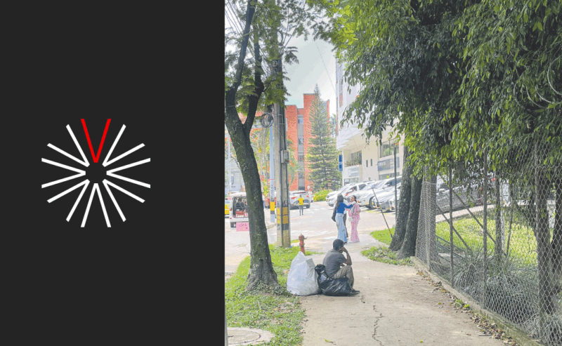 Habitantes de calle, una problemática que requiere atención