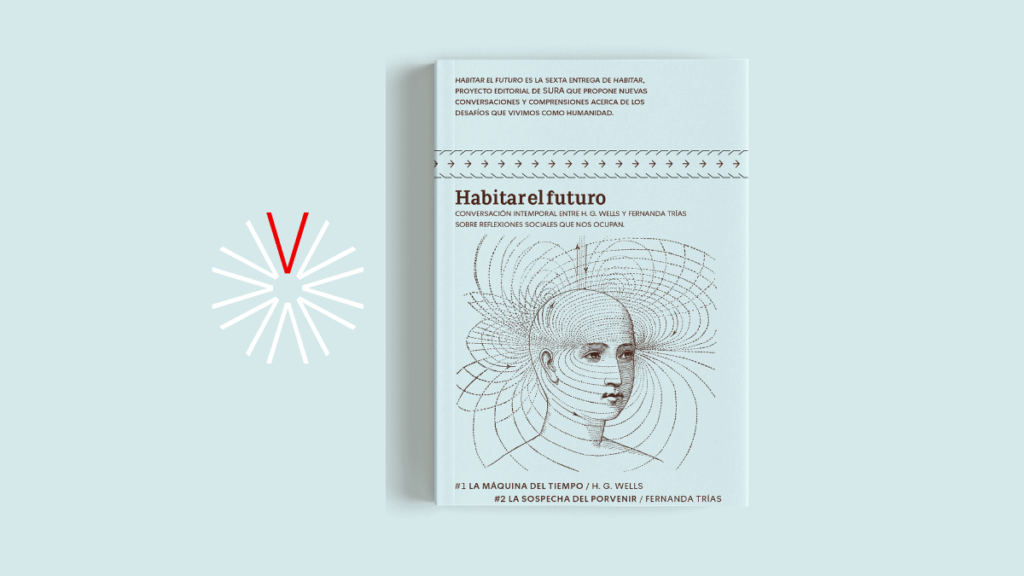 Un libro para imaginarnos en el futuro
