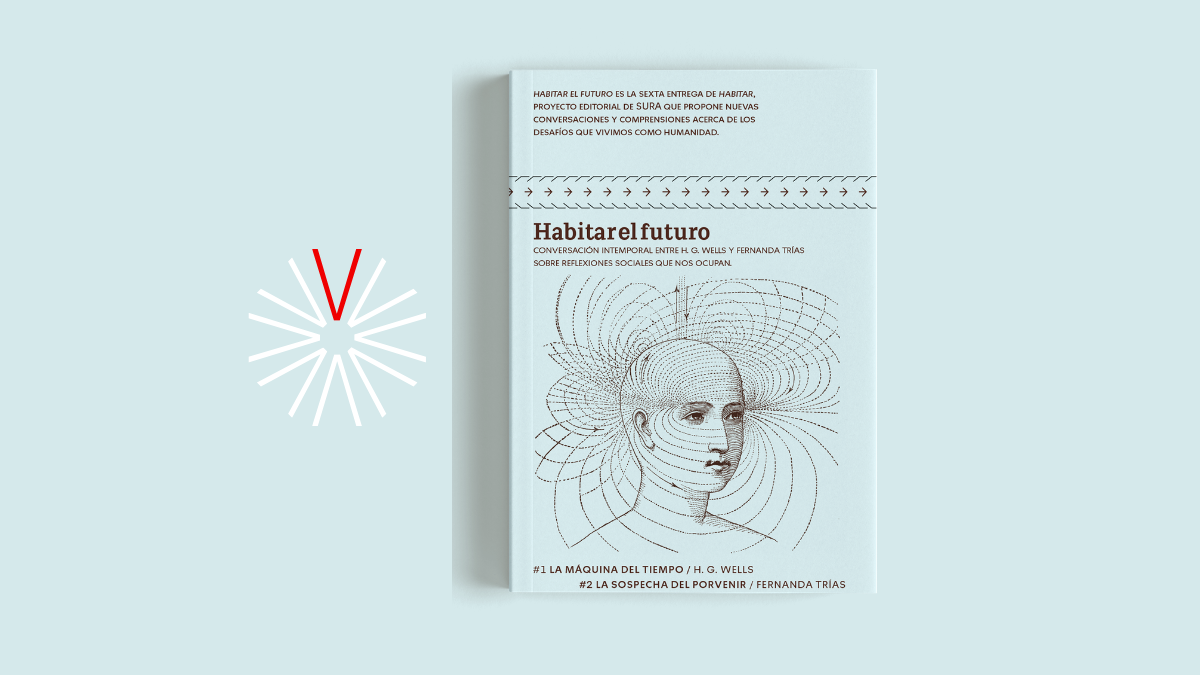 Un libro para imaginarnos en el futuro
