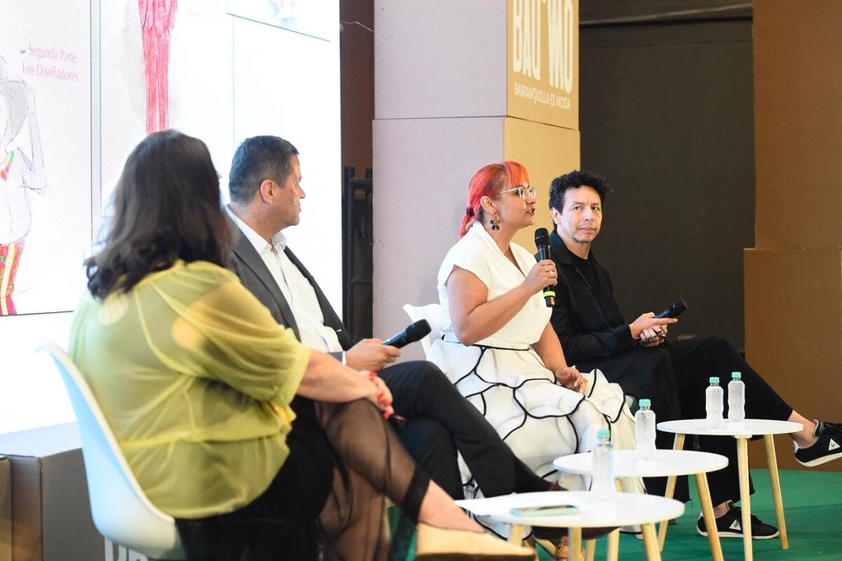 ‘Foro Moda & Memoria’: cuatro ciudades unidas por el sistema moda de Colombia
