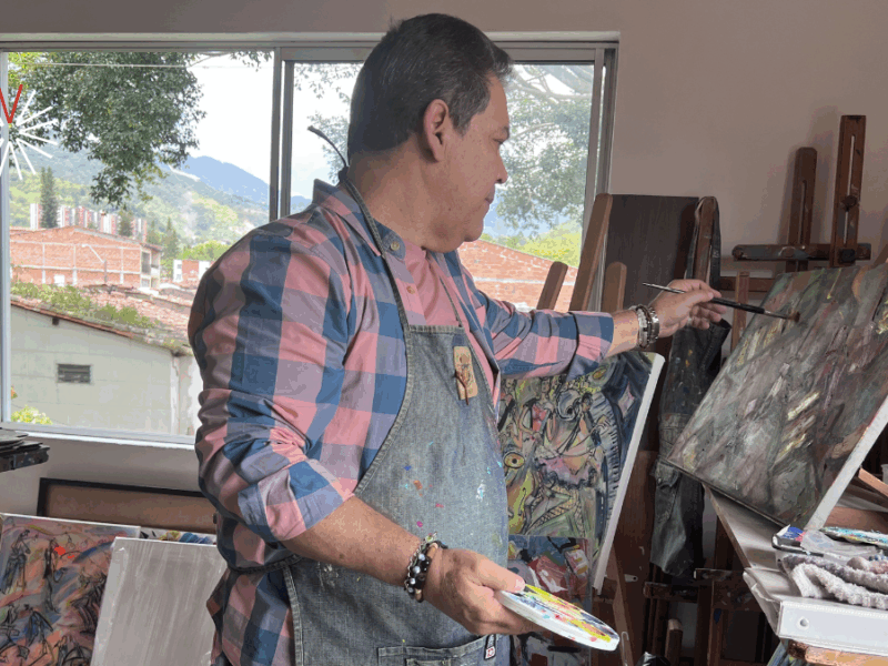 Jose Javier Mejia