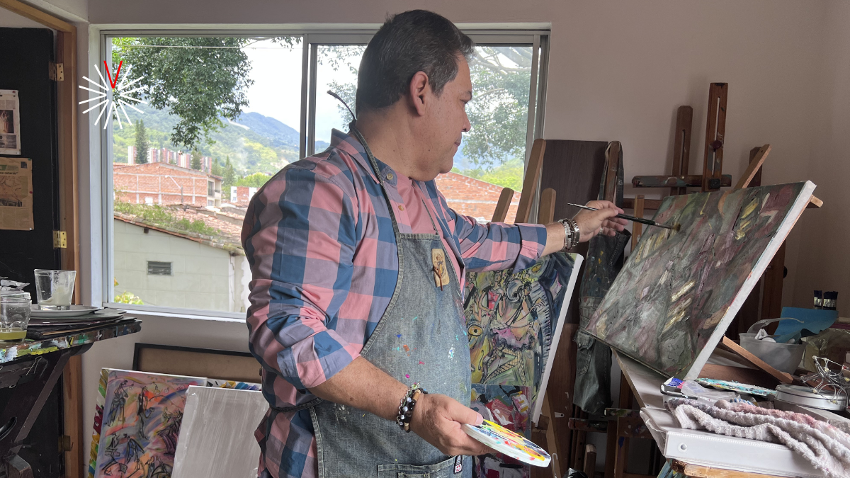 Jose Javier Mejia