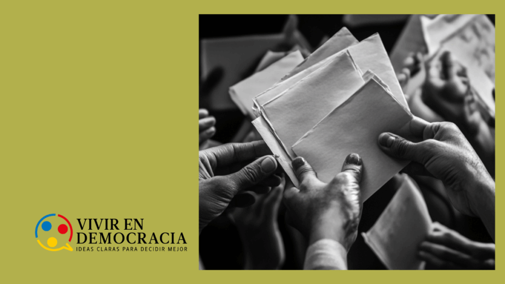 Lexicón democrático No. 8: Palabras que nos cambiaron