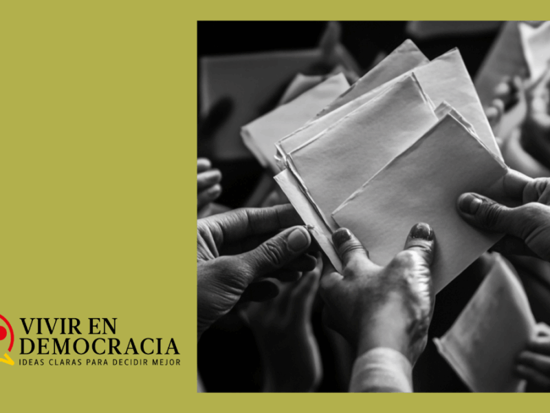 Lexicón democrático No. 8: Palabras que nos cambiaron