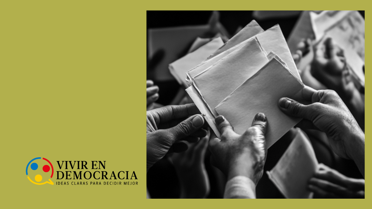 Lexicón democrático No. 8: Palabras que nos cambiaron