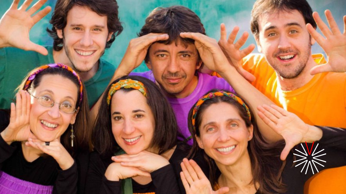 Los Canticuenticos