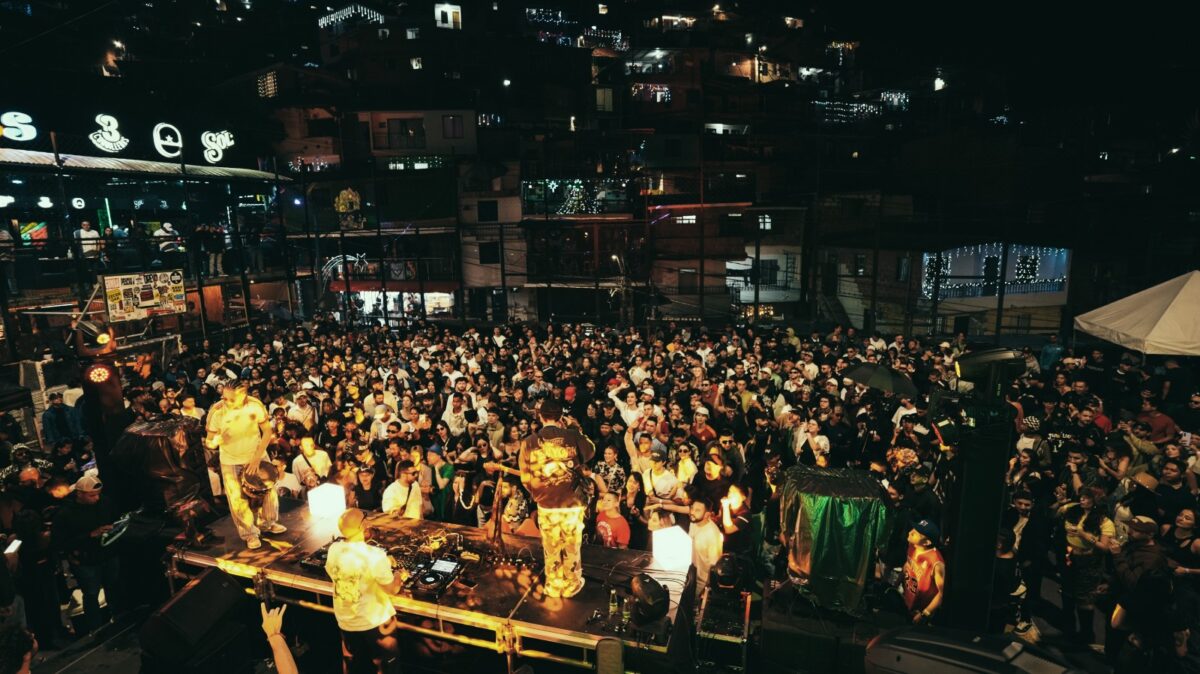 Medellin Music LAB