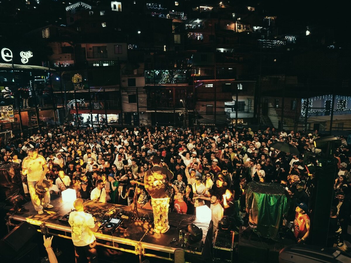 Medellin Music LAB