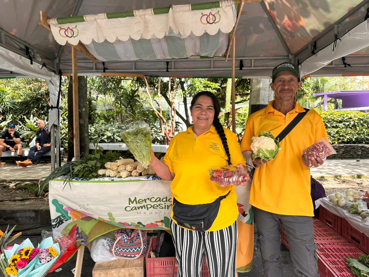 Mercados Campesinos Secretaría de Desarrollo Económico