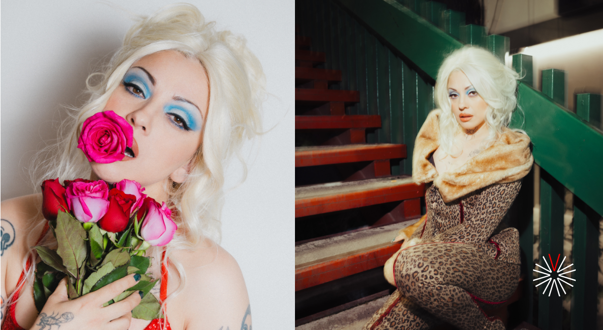 Mon Laferte trae su gira más teatral a Medellín