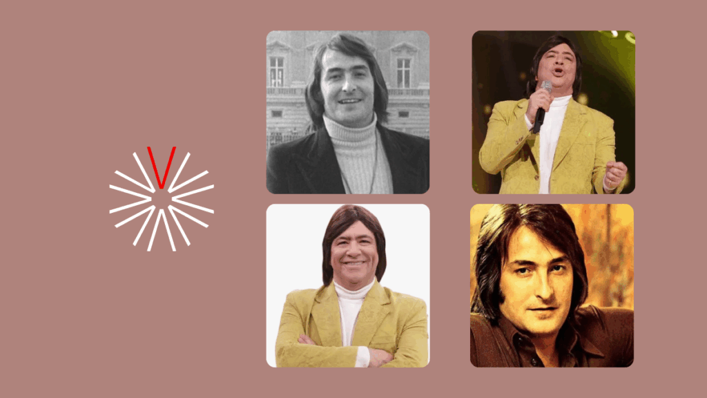 Medellín revivirá la voz de Nino Bravo con un homenaje sinfónico en el Teatro Pablo Tobón Uribe