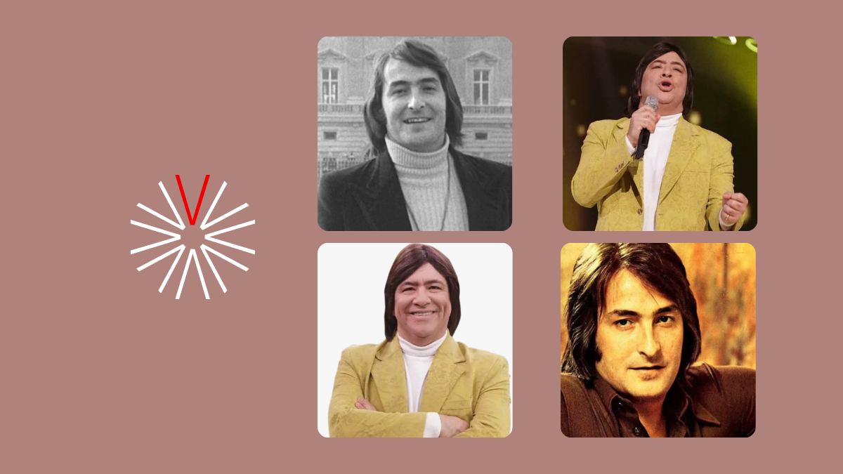 Medellín revivirá la voz de Nino Bravo con un homenaje sinfónico en el Teatro Pablo Tobón Uribe