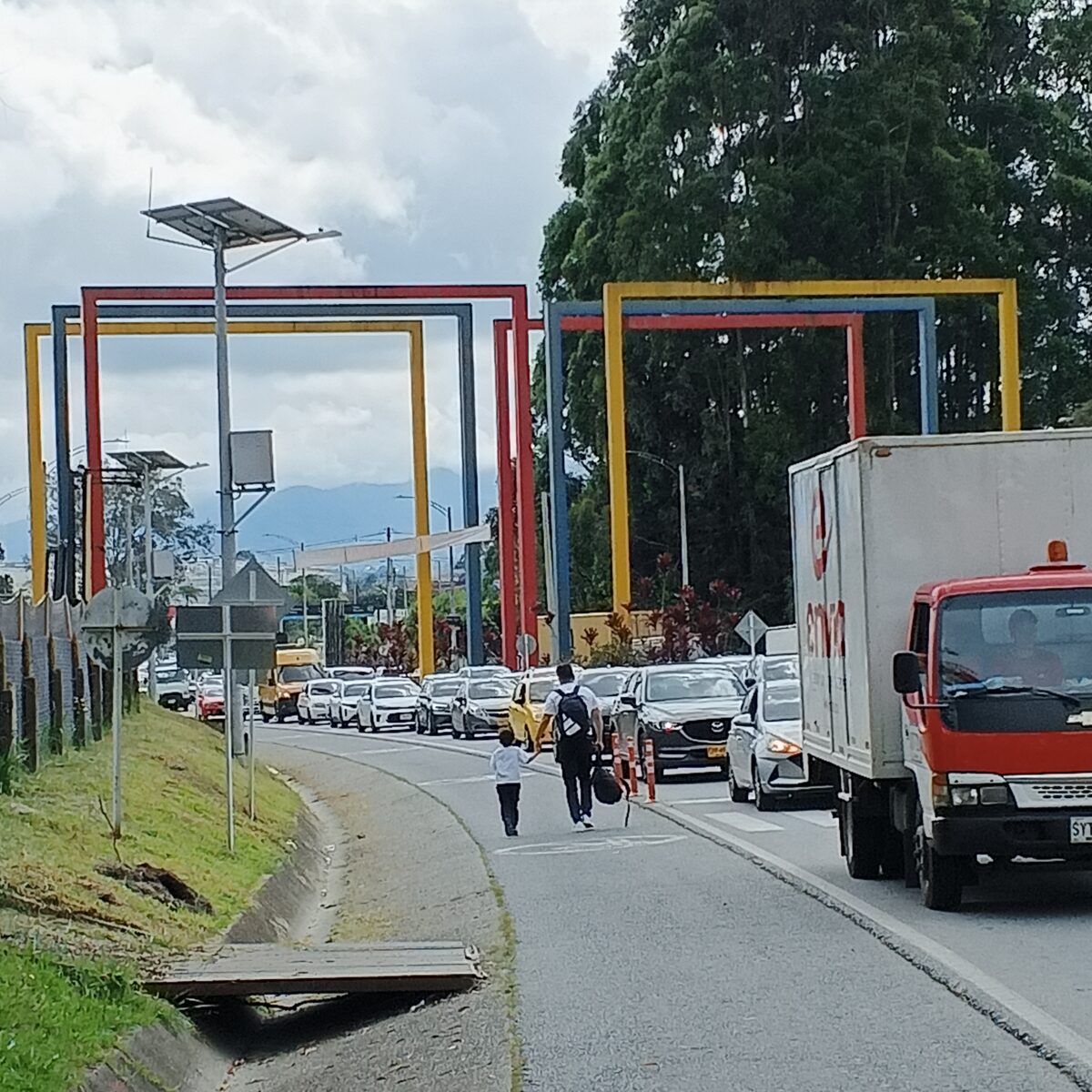 Andenes al aeropuerto JMC: su construcción o no dependerá de estudios que gestionarán Gobernación y Aerocivil