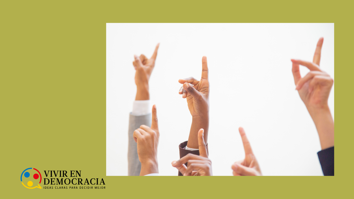 Participacion ¿democratica