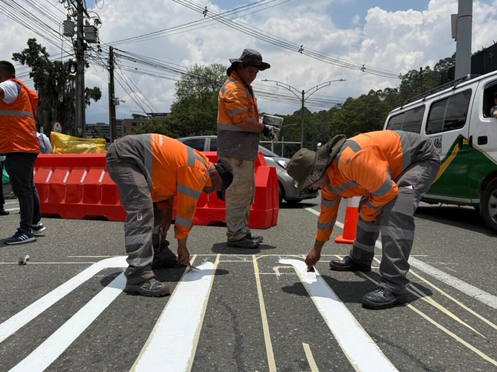 Por hundimiento a la altura de Chuscalito, nuevas medidas de señalización en Las Palmas