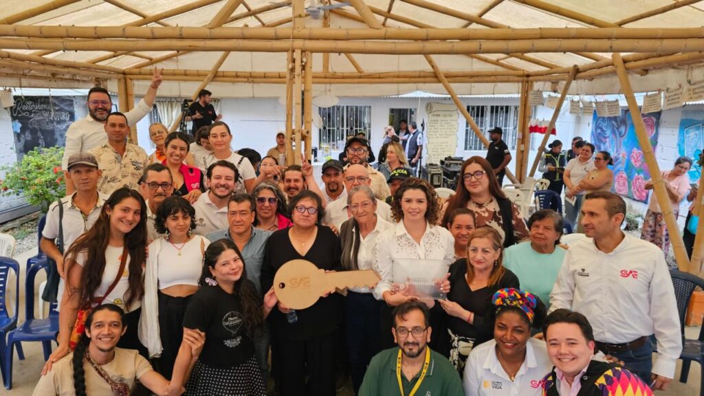 San Carlos Sociedad de Activos Especiales SAE