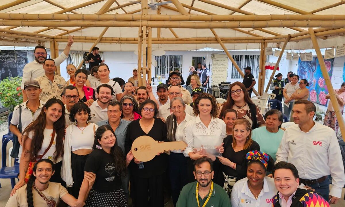 San Carlos Sociedad de Activos Especiales SAE