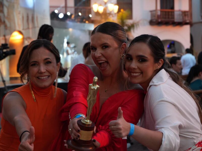 Telemedellín se destacó en los India Catalina 2026