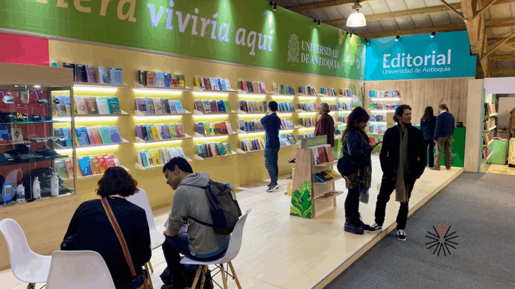 'Muchos libros, muchas voces': la apuesta de la Editorial UdeA en la FILBo 2026