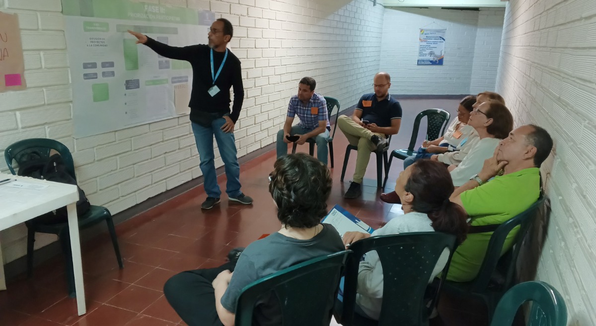 Juntas de Acción Comunal JAC