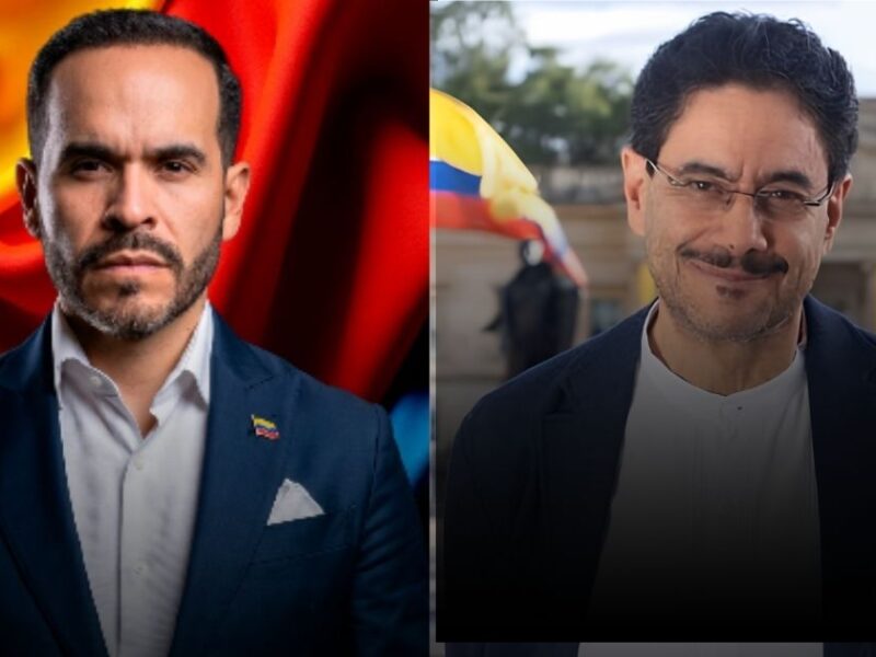 De la Espriella y Cepeda van a segunda vuelta el próximo 21 de junio, mientras el presidente Petro siembra dudas