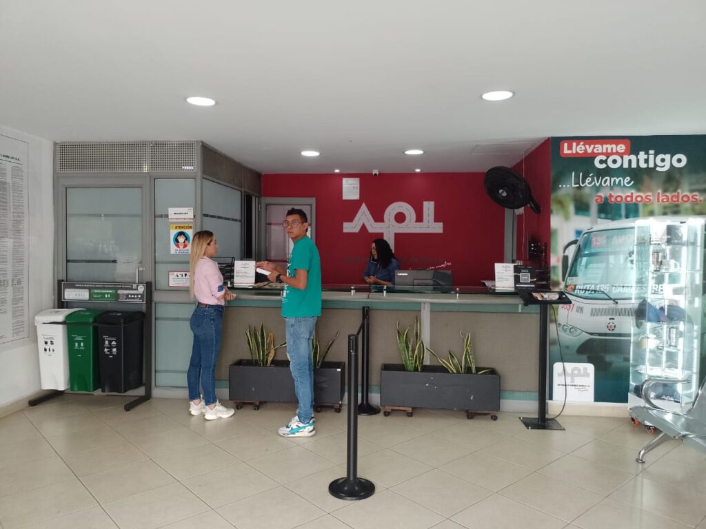 Aniversario 60 años Autobuses El Poblado Laureles