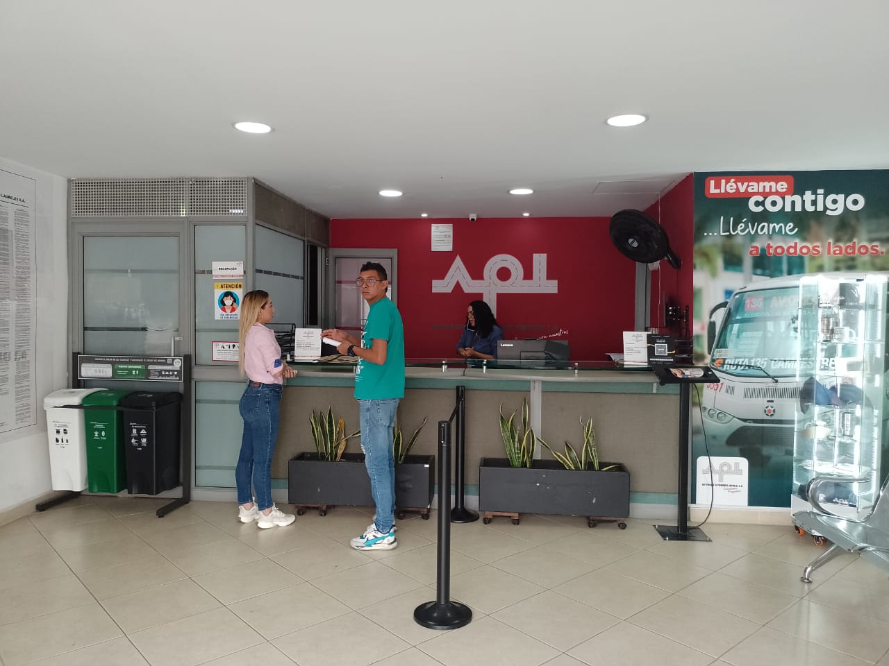 Aniversario 60 años Autobuses El Poblado Laureles