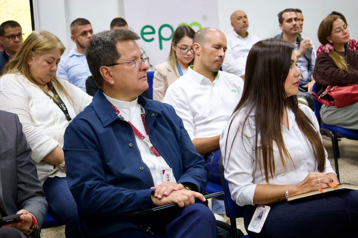 EPM Gerencia Territorio Oriente balance 2025