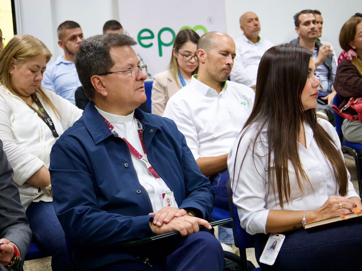 EPM en el Oriente antioqueño: agua y desarrollo sostenible