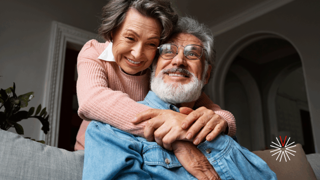 ¿Cómo un espacio contribuye a la felicidad en los adultos mayores?