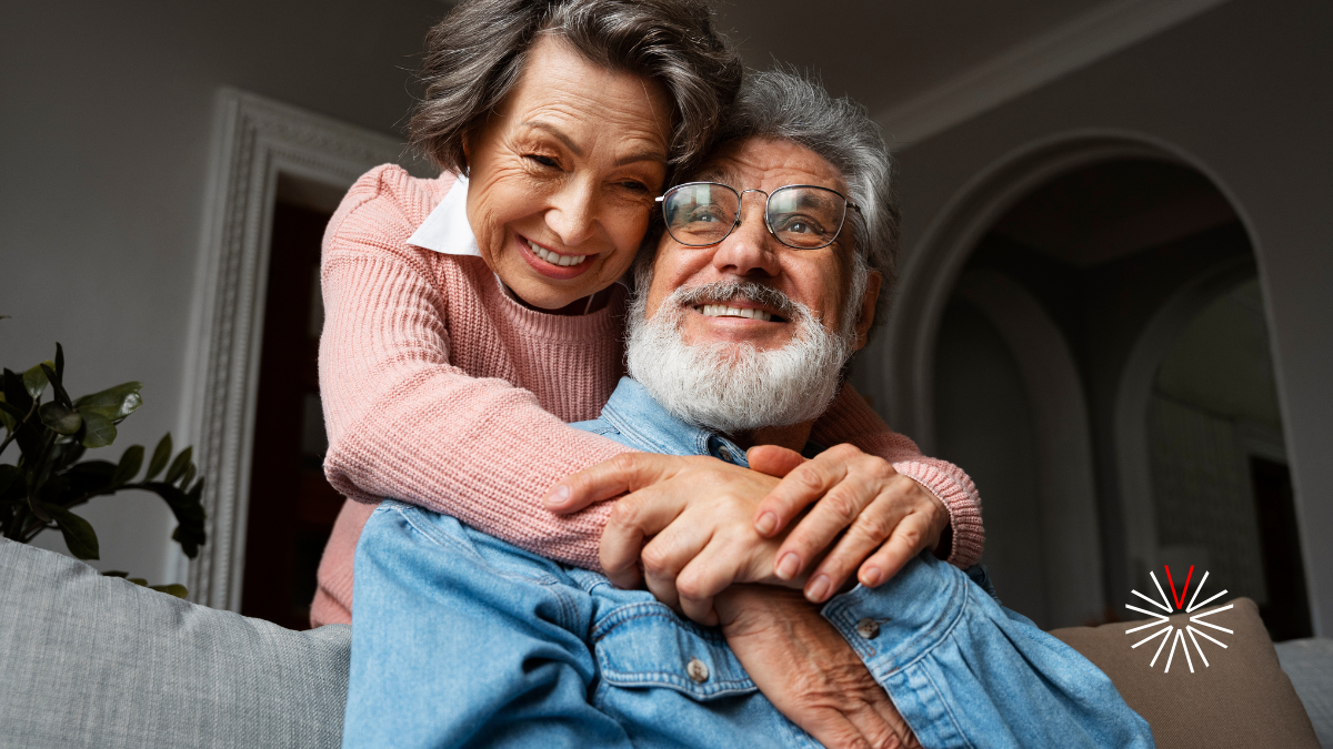 ¿Cómo un espacio contribuye a la felicidad en los adultos mayores?