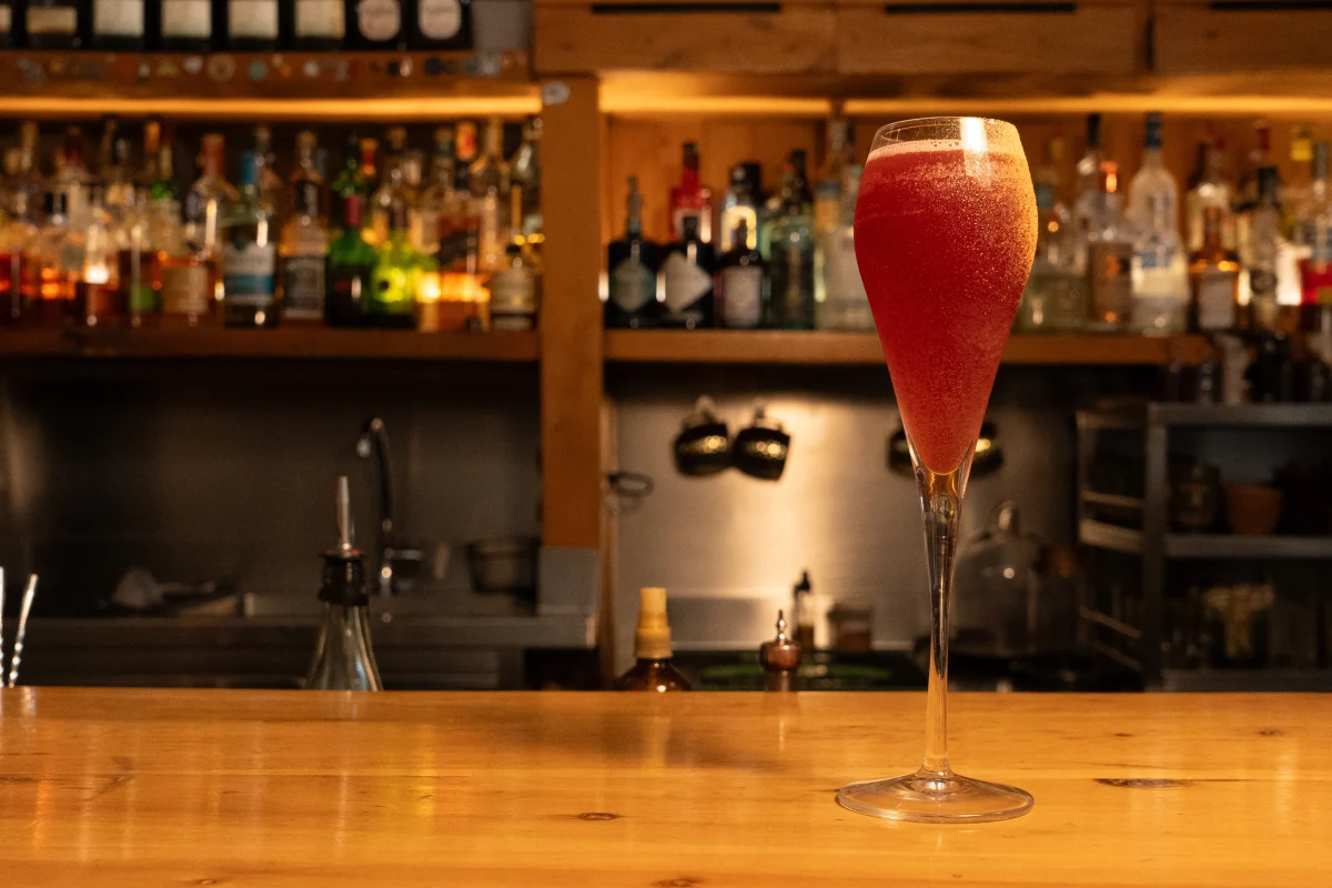 El picante elegante de la ginger beer