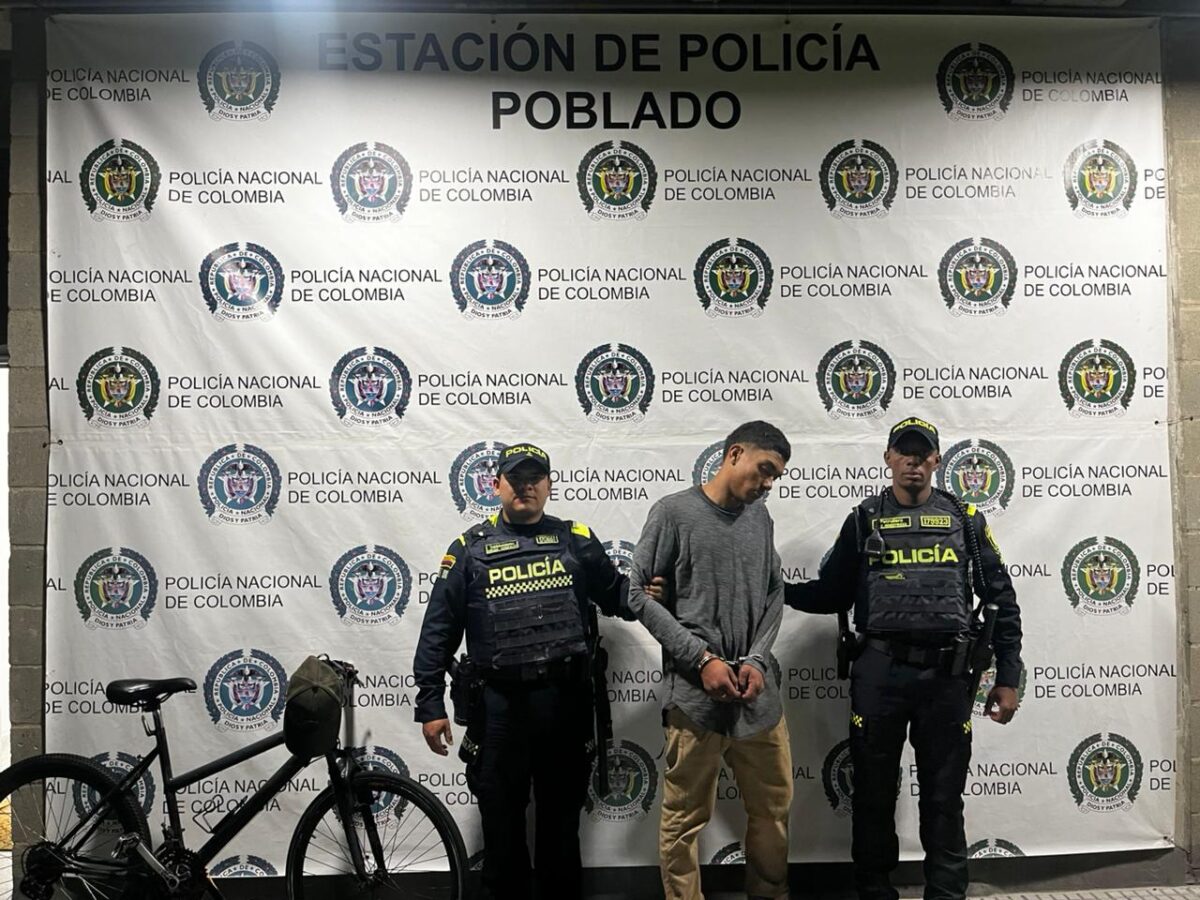robo contadores acueducto policía