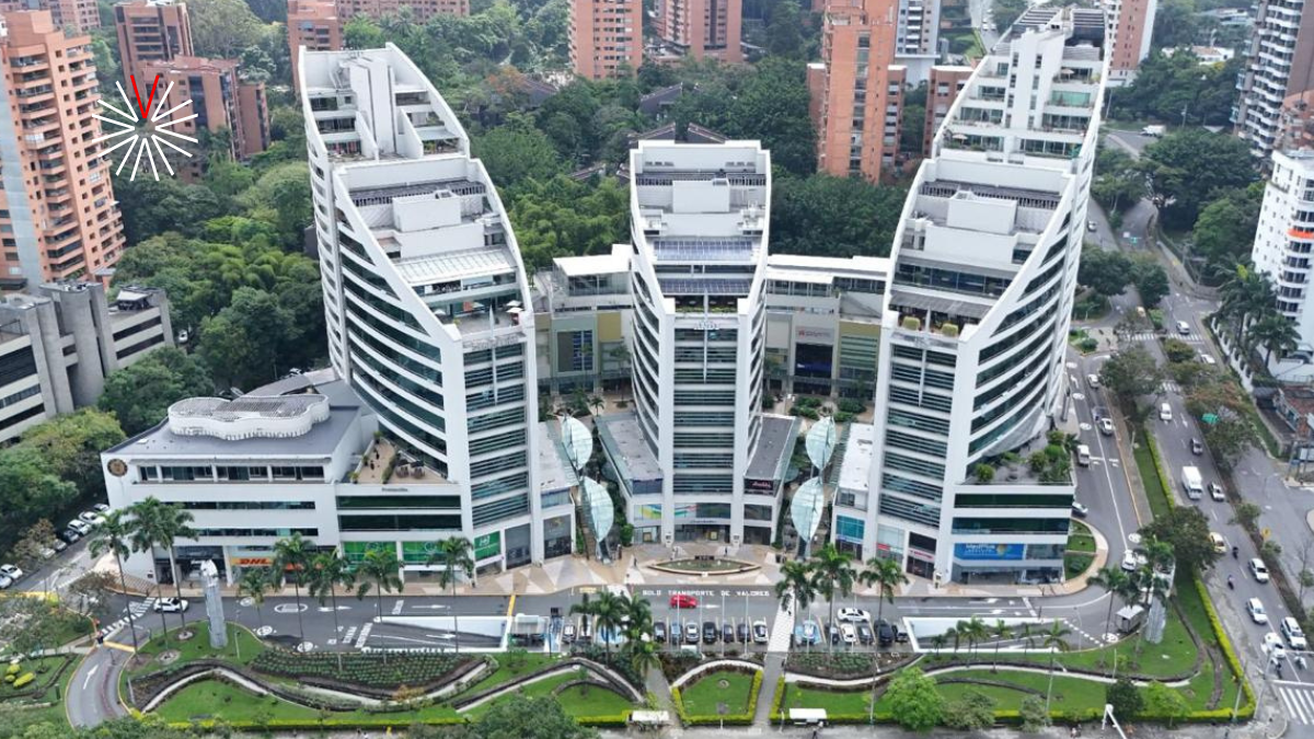 Un lugar ecoamigable en El Poblado