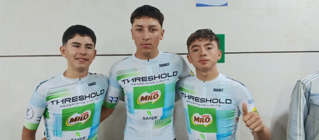 Ciclismo Oriente Milo