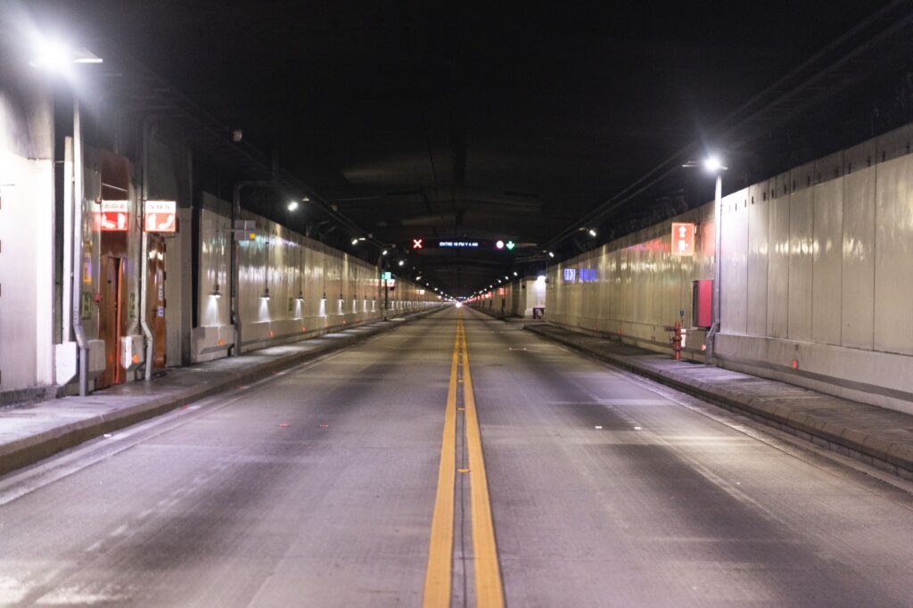Mantenimiento Túnel de Oriente Concesión Túnel Aburrá Oriente