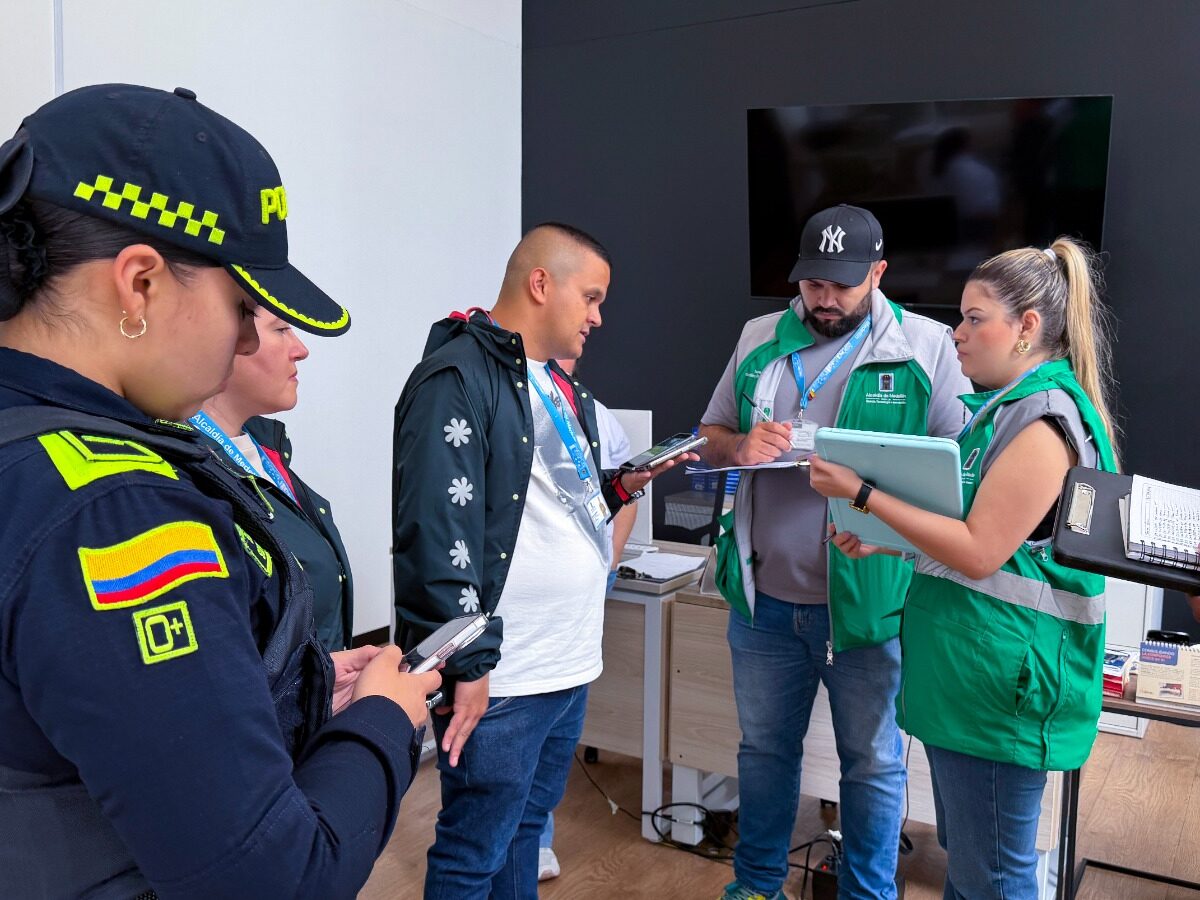rentas cortas viviendas turísticas El Poblado controles