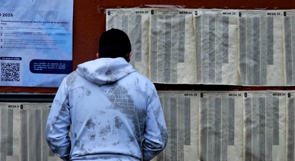 En completa calma finalizó la jornada electoral y comienzan a conocerse los primeros boletines por parte de la Registraduría