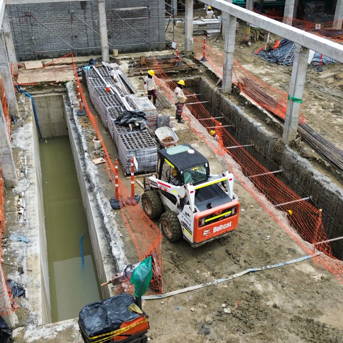Así se viene gestando la construcción 5.0