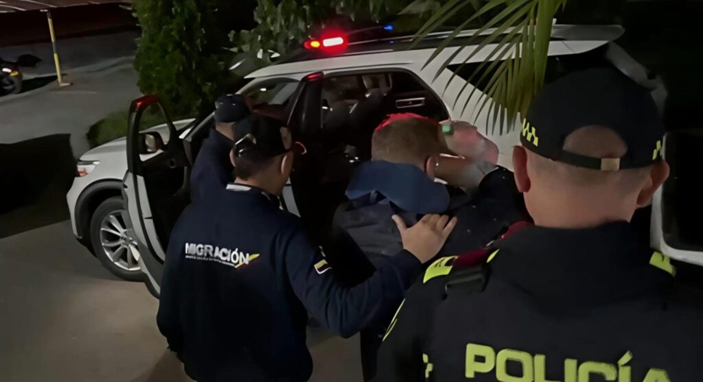Migración Colombia extranjeros expulsados Medellín