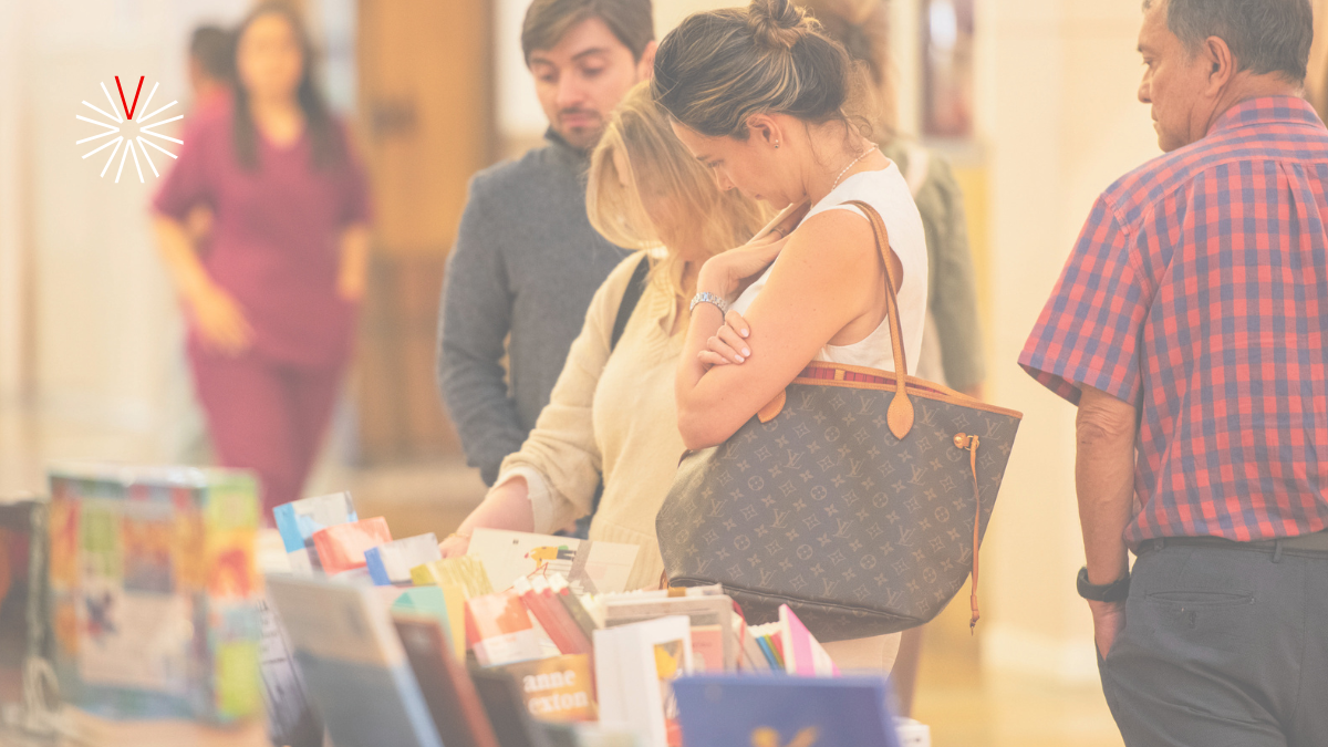 Feria de Cultura y Libros El Tesoro