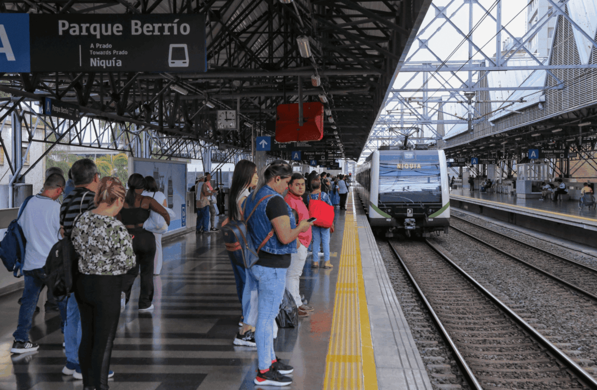 Metro será gratuito hasta las 6:00 p.m. por las elecciones presidenciales