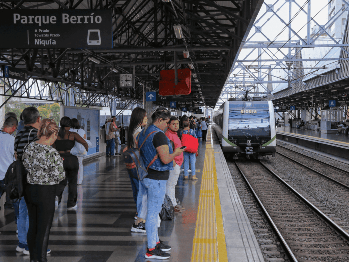Metro será gratuito hasta las 6:00 p.m. por las elecciones presidenciales