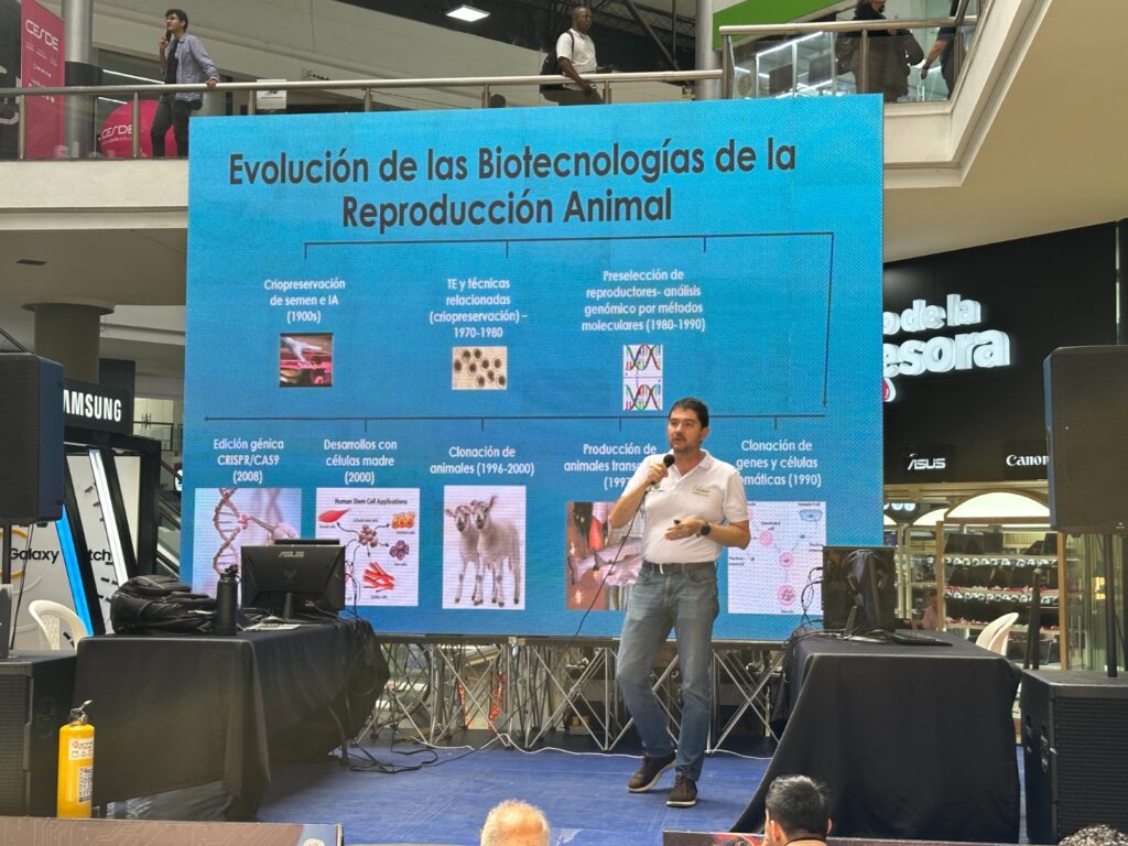 Feria Innovatech 2026 centro comercial Monterrey