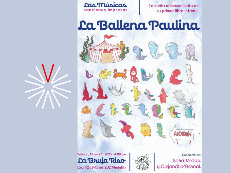 La ballena Pulina